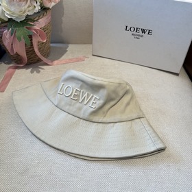 Loewe羅意威 專櫃新品漁夫帽，原單品質，内标齊全，頭圍57cm