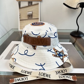 Loewe羅意威 專櫃新品漁夫帽，原單品質，内标齊全，頭圍57cm