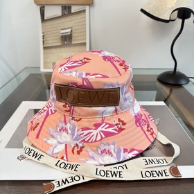 Loewe羅意威 專櫃新品漁夫帽，原單品質，内标齊全，頭圍57cm