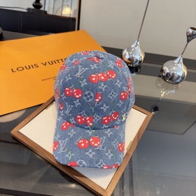 lv路易斯新款鴨舌帽，頭圍57cm