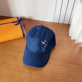 早春新品 LV路易威登棒球帽 輕盈透氣。完美版型，獨家實物拍攝，男女适用