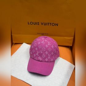 LV老花 牛仔漁夫帽&棒球帽
