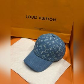 LV老花 牛仔漁夫帽&棒球帽
