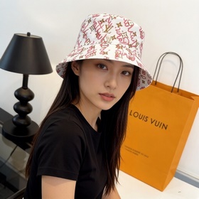 Lv路易威登新款漁夫帽