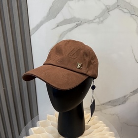 路易威登lv棒球帽 LouisVuitton 新款重工打造 高端大氣，百搭款 男