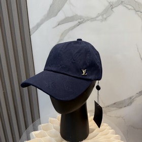 路易威登lv棒球帽 LouisVuitton 新款重工打造 高端大氣，百搭款 男