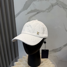 路易威登lv棒球帽 LouisVuitton 新款重工打造 高端大氣，百搭款 男