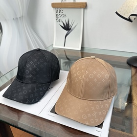路易威登棒球帽 LouisVuitton 新款LV棒球帽，重工打造 高端大氣，百