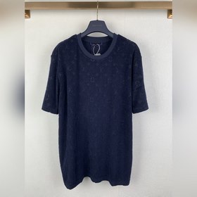 LOUIS VUITTON 路易 LV 25SS MONOGRAM毛圈布短袖T恤