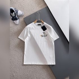 LV 路易 高定面料 2026春夏新品上市 時尚經典圓領短袖 時尚單品設計，更