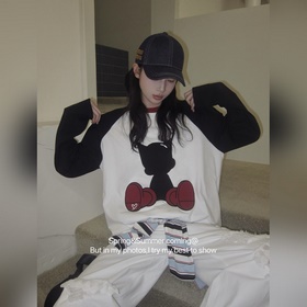 [Miumiu缪缪]新款牛仔訂單款棒球帽 大牌款超好搭配，趕緊入手！