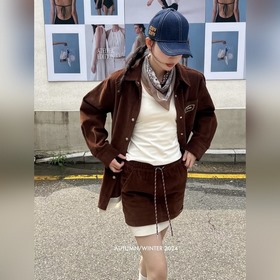 [Miumiu缪缪]新款牛仔訂單款棒球帽 大牌款超好搭配，趕緊入手！