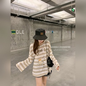 [Miumiu缪缪]新款牛仔訂單款漁夫帽，大牌款超好搭配，趕緊入手！
