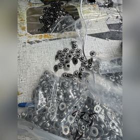 IUMIU 26SS水洗做舊丹甯牛仔褲 尺碼：38-42 面料采用100%純棉牛