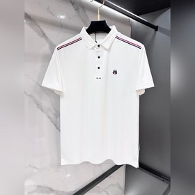 Moncler 蒙口   2026ss夏季新品，男士免燙抗速幹商務短袖POL