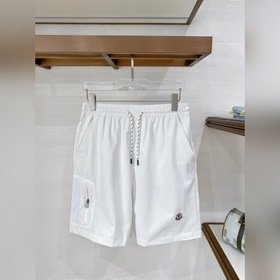 Moncler 蒙口   頂級貨品 2026夏季新款休閑短褲！品牌經典L