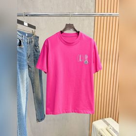 Moncler 蒙口  三标齊全 2026夏季新款最新品短袖T恤，專櫃同步有