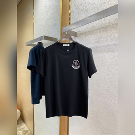 Moncler 蒙口  三标齊全 2026夏季新款最新品短袖，專櫃同步有售，