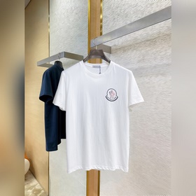Moncler 蒙口  三标齊全 2026夏季新款最新品短袖，專櫃同步有售，