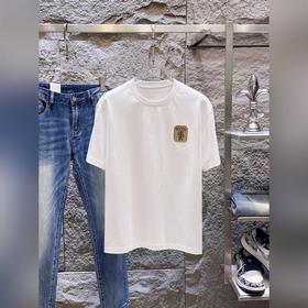 Moncler 蒙口   2026ss 春夏新款首發專櫃最新款短袖圓領T恤