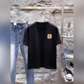 Moncler 蒙口   2026ss 春夏新款首發專櫃最新款短袖圓領T恤