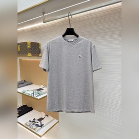 蒙口 新款短袖T桖衫 三标齊全 原版面料 原版訂制輔料 官方同款 采用32S 2