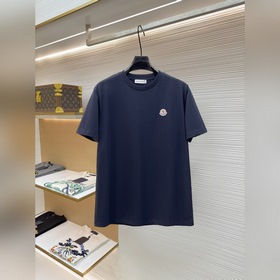 蒙口 新款短袖T桖衫 三标齊全 原版面料 原版訂制輔料 官方同款 采用32S 2