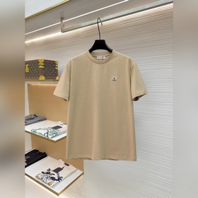 蒙口 新款短袖T桖衫 三标齊全 原版面料 原版訂制輔料 官方同款 采用32S 2
