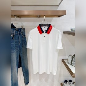 Moncler 蒙口   2026ss夏季新款字母logo男士翻領Polo衫