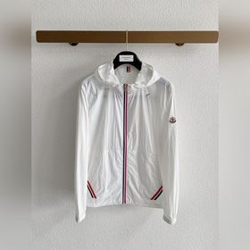 蒙口 2026春夏新款男士防曬服輕薄外套， 獨特訂制防曬科技面料，結合涼感塗層體