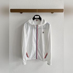 蒙口 2026春夏新款男士防曬服輕薄外套， 獨特訂制防曬科技面料，結合涼感塗層體