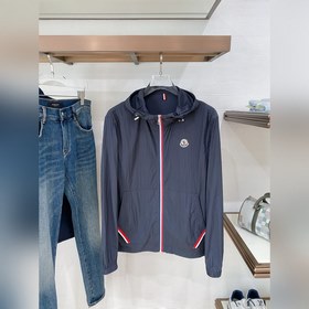 蒙口 2026 春夏新款男士防曬服輕薄外套， 獨特訂制防曬四面彈面料，卓越的彈性