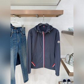 蒙口 2026 春夏新款男士防曬服輕薄外套， 獨特訂制防曬四面彈面料，卓越的彈性