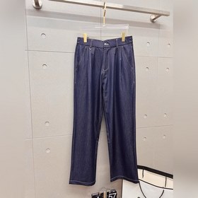 PRADA 普拉達 2026SS春夏 新品 原單男士麻料休閑褲 每季必出的類型，