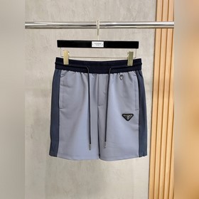 2026ss Prada 普拉達#春夏最新休閑短褲 專櫃1：1頂級複刻，全品相！