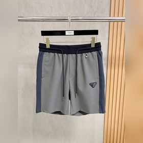 2026ss Prada 普拉達#春夏最新休閑短褲 專櫃1：1頂級複刻，全品相！