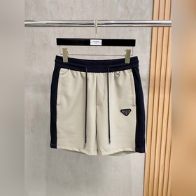 2026ss Prada 普拉達#春夏最新休閑短褲 專櫃1：1頂級複刻，全品相！