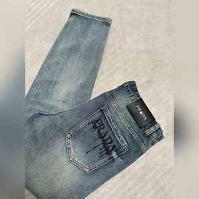 Prada 普拉達普拉達26SS春夏新款休閑牛仔褲，高端品質，面料超級柔軟舒适