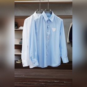 普拉達- Prada，市場獨家首發！Prada 普拉達  三标齊全新款精棉加真