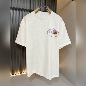 Prada 普拉達 2026春夏新款休閑棉麻套裝，最新款全網獨家首上！！~既經典
