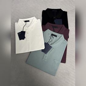 Prada 普拉達普拉達26SS春夏新款POLO 原版定制 面料選用進口鑽石羊毛