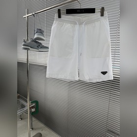 Prada 普拉達 薄料經典休閑男士連帽速幹夾克、單層薄防曬衣、皮膚衣套裝！