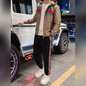 古琦2026ss早秋新款發布 普拉達連帽外套，秋季爆款夾薄棉設計外套，穿上就是舒
