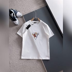 Versace 範思哲 獨家專供新款原單男士休閑短袖 高端定制 高版本 時尚百搭
