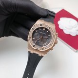 (女款) 新品 ap－愛彼 女款系列：皇家橡樹！六針計時跑秒－日本os20石英機