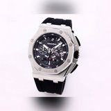 (男款)品牌：AP（K8出品）系列：皇家橡樹   款式：男士石英腕表