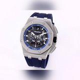 (男款)品牌：AP（K8出品）系列：皇家橡樹   款式：男士石英腕表