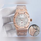 (男款)新品愛彼-AP最新字面來襲精品男士腕表，尊貴大氣，紳士風範，卓越品質，熱