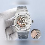 (男款)新品 愛彼-AP精品男士腕表，勁爆镂空設計，尊貴大氣，紳士風範，卓越品質