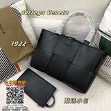 新款 BV編織皮托特3格氣質款的托特包來啦 編織元素加上紅棕包身簡直是通